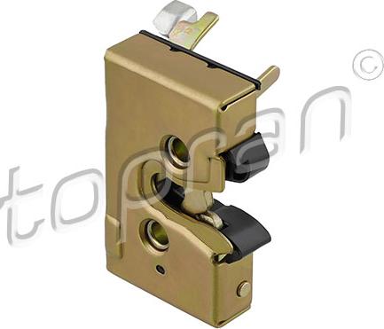 Topran 103 430 - Cerradura de puerta parts5.com