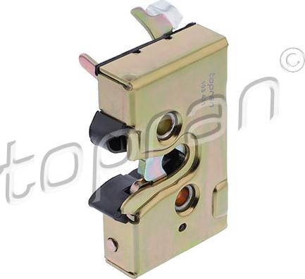 Topran 103 431 - Incuietoare usa parts5.com