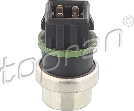 Topran 103 567 - Sensor, temperatura del refrigerante parts5.com