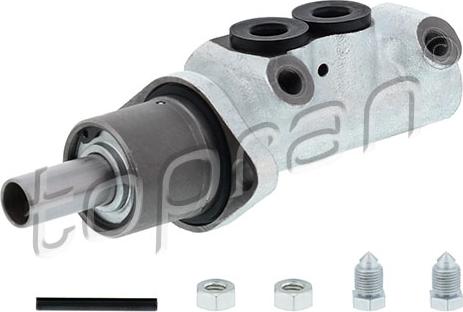 Topran 103 523 - Pompa centrala, frana parts5.com