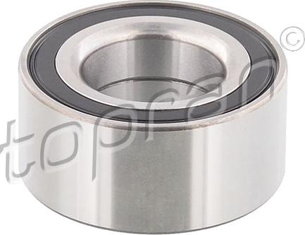 Topran 103 669 - Łożysko koła parts5.com