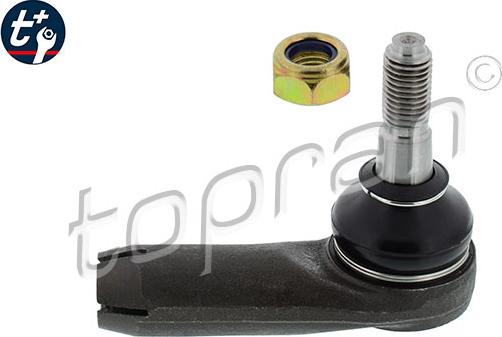 Topran 103 680 - Spurstangenkopf parts5.com