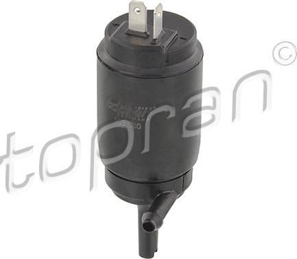 Topran 103 630 - Pompa de apa,spalare parbriz parts5.com