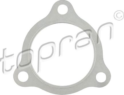 Topran 103 633 - Garnitura, racord evacuare parts5.com