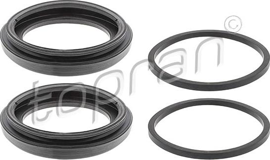 Topran 103 627 - Set reparatie, etrier parts5.com