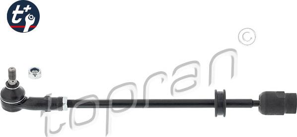 Topran 103 044 - Bara directie parts5.com