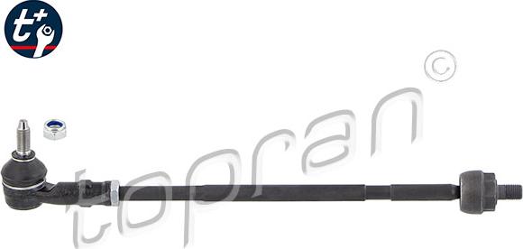 Topran 103 046 - Tie Rod parts5.com