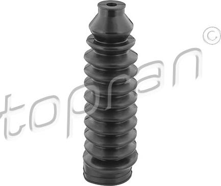 Topran 103 052 - Burduf cauciuc, directie parts5.com