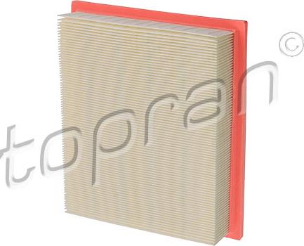 Topran 103 008 - Zracni filter parts5.com