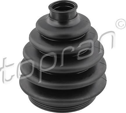 Topran 103 033 - Bellow, drive shaft parts5.com