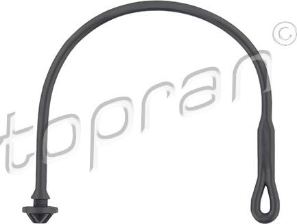 Topran 103 166 - Banda adeziva parts5.com