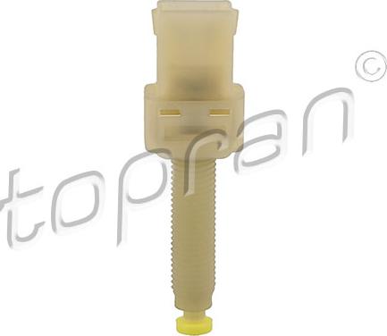 Topran 103 719 - Fren lambası şalteri parts5.com