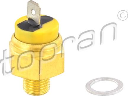 Topran 102 937 - Comutator temperatura, ventilator radiator parts5.com