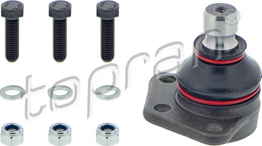 Topran 102 599 - Articulatie sarcina / ghidare parts5.com