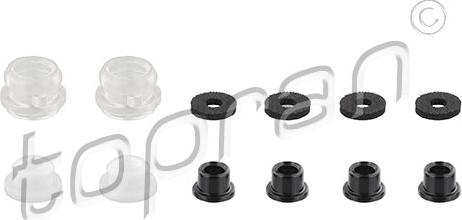 Topran 102 649 - Set reparatie, levier cutie de viteze parts5.com