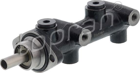 Topran 102 633 - Pompa centrala, frana parts5.com