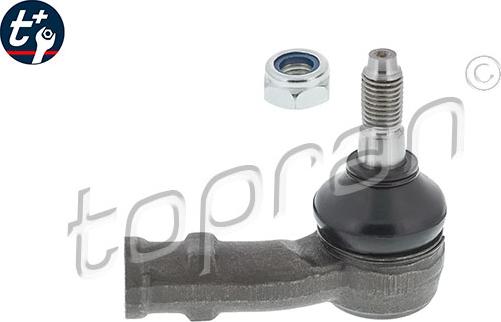 Topran 102 801 - Tie Rod End parts5.com