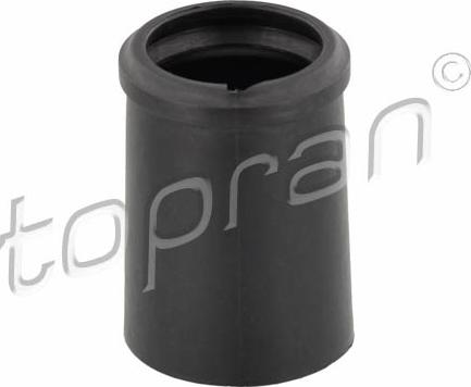 Topran 102 831 - Protective Cap / Bellow, shock absorber parts5.com