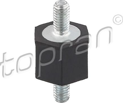 Topran 102 744 - Suport, pompa alimentare combustibil parts5.com