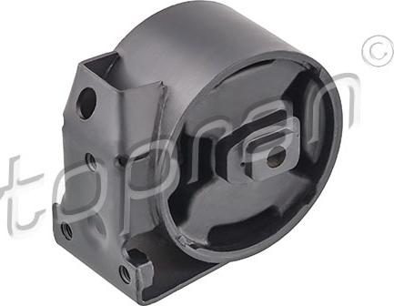 Topran 102 738 - Soporte, motor parts5.com