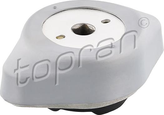 Topran 107 990 - Mounting, automatic transmission parts5.com