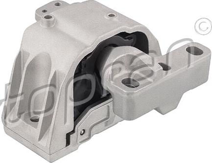 Topran 107 974 - Suport motor parts5.com