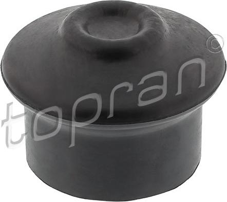 Topran 107 973 - Burduf cauciuc, suport motor parts5.com