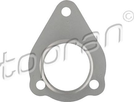 Topran 107 440 - Junta, tubo de escape parts5.com