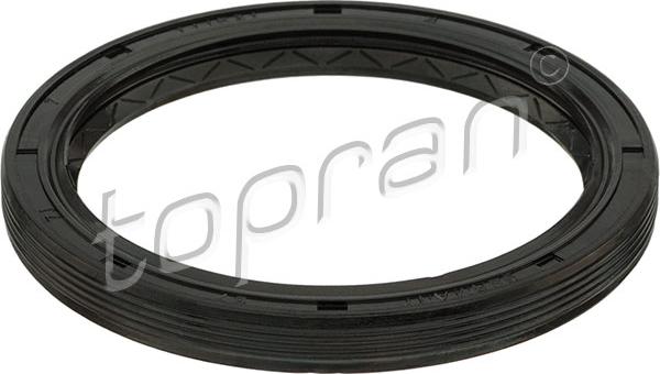 Topran 107 443 - Shaft Seal, differential parts5.com