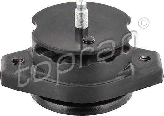 Topran 107 403 - Mounting, automatic transmission parts5.com