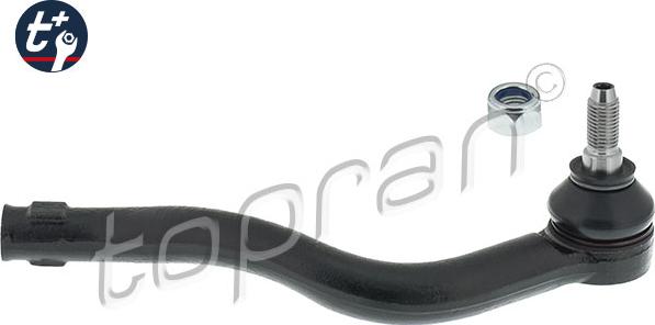 Topran 107 510 - Tie Rod End parts5.com