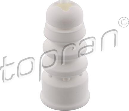 Topran 107 652 - Puhver, vedrustus parts5.com