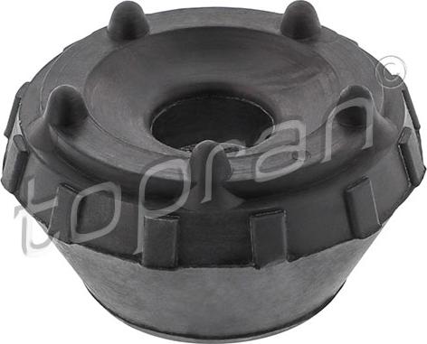 Topran 107 663 - Bucsa, amortizor parts5.com