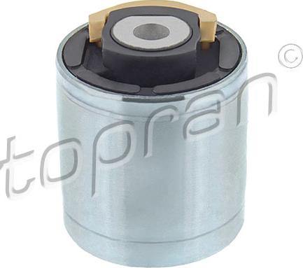 Topran 107 677 - Suspension, bras de liaison parts5.com