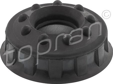 Topran 107 093 - Bucsa, amortizor parts5.com