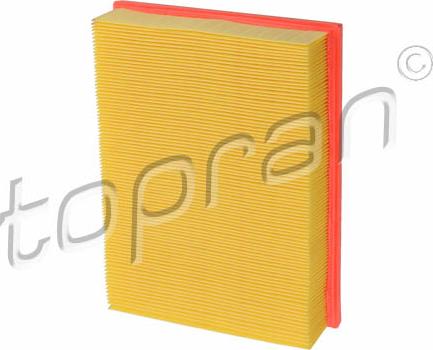 Topran 107 000 - Air Filter parts5.com