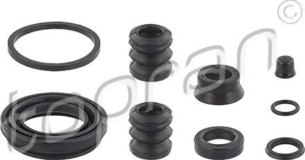 Topran 107 083 - Set reparatie, etrier parts5.com