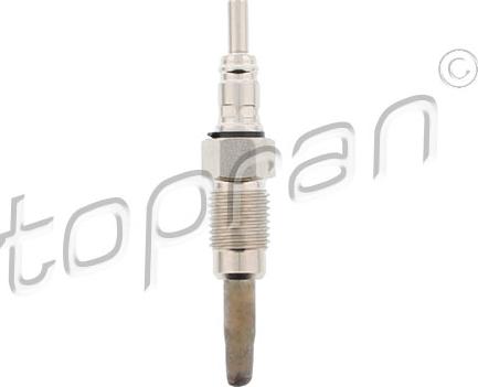 Topran 107 118 - Bujie incandescenta parts5.com