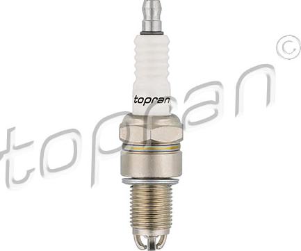 Topran 107 124 - Buji parts5.com