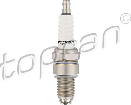 Topran 107 123 - Žarnica parts5.com