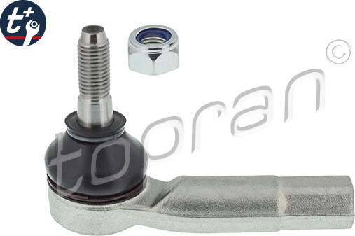 Topran 107 831 - Cap de bara parts5.com