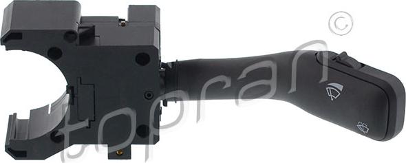 Topran 107 833 - Wiper Switch parts5.com