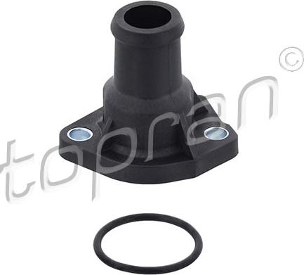 Topran 107 308 - Coolant Flange parts5.com