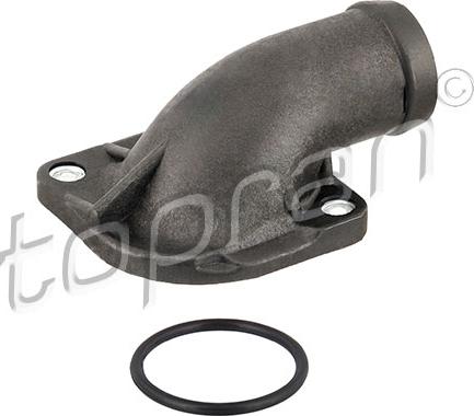 Topran 107 307 - Flansa lichid racire parts5.com