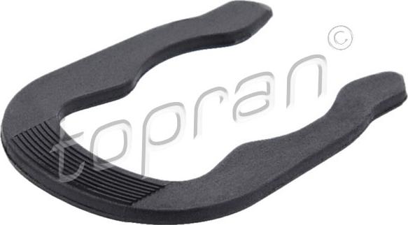 Topran 107 319 - Retaining Spring, coolant flange sealing plug parts5.com