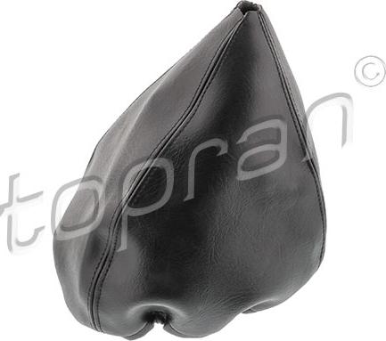 Topran 107 323 - Gear Lever Gaiter parts5.com