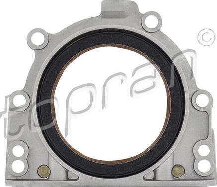 Topran 107 754 - Tesniaci krúżok kľukového hriadeľa parts5.com