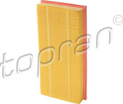 Topran 107 756 - Air Filter parts5.com