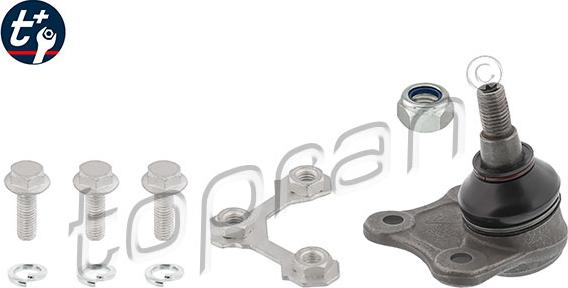 Topran 107 702 - Articulatie sarcina / ghidare parts5.com