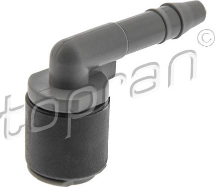 Topran 119985 - Piesa de inbinare,spalare parbriz parts5.com